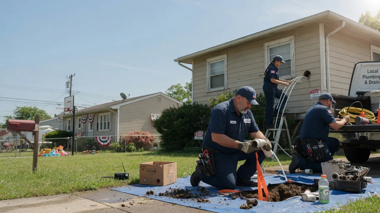 Faucet Repair in Penfield, PA near me